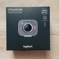 Web-камера Logitech StreamCam 960-001289
