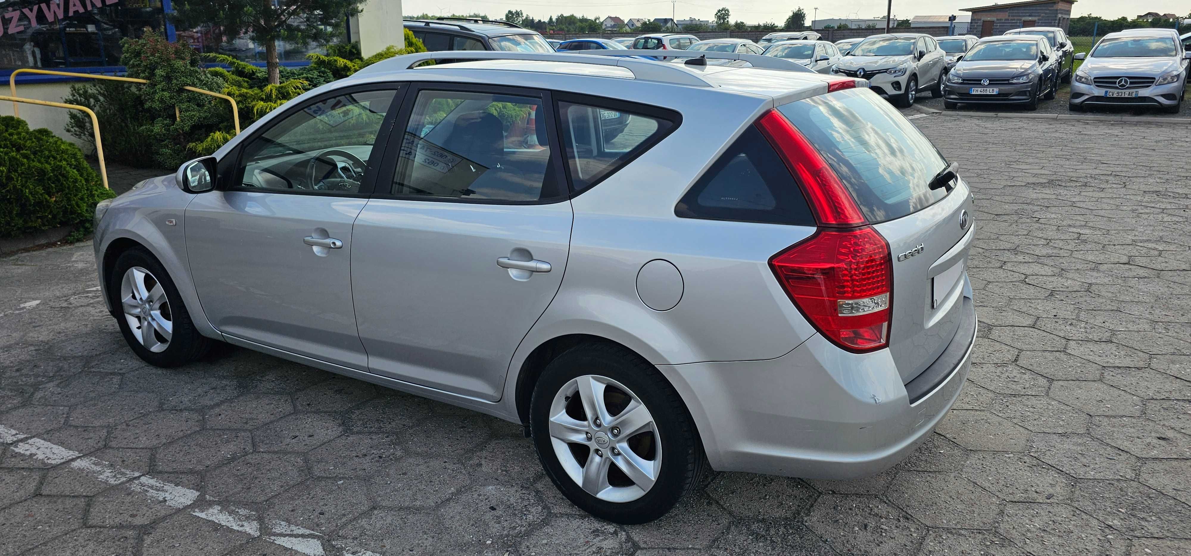 Kia Ceed 1.6 CRdi 116 Km Klima