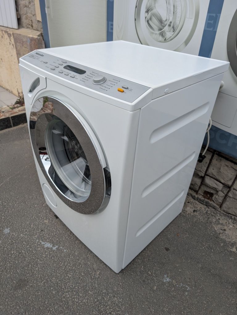 Стиральная машина Miele W 4166 Exklusiv-Edition