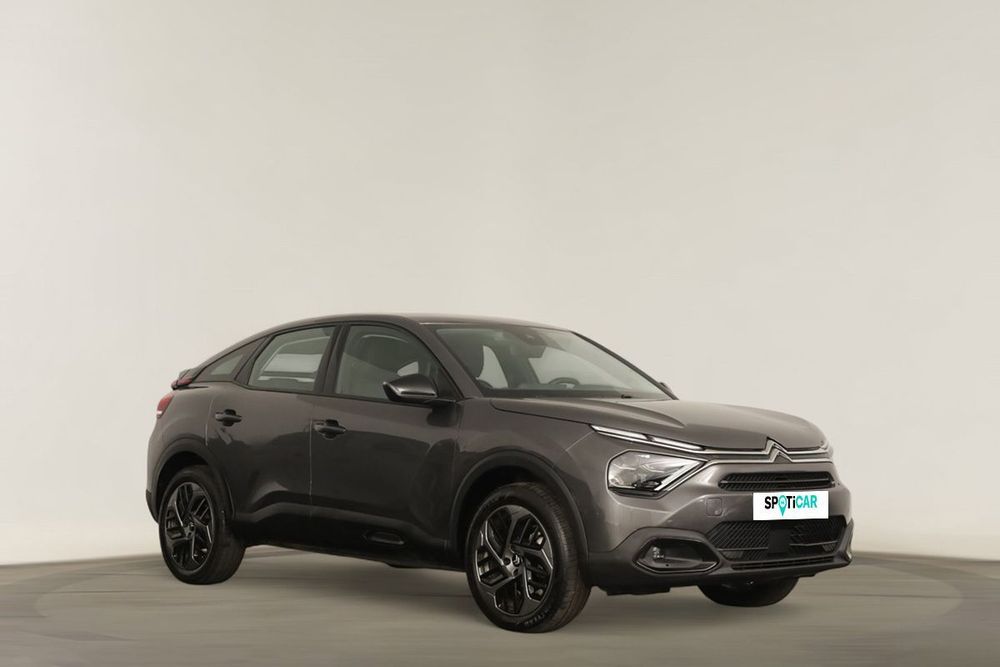 Citroën C4 1.2 PureTech Plus EAT8