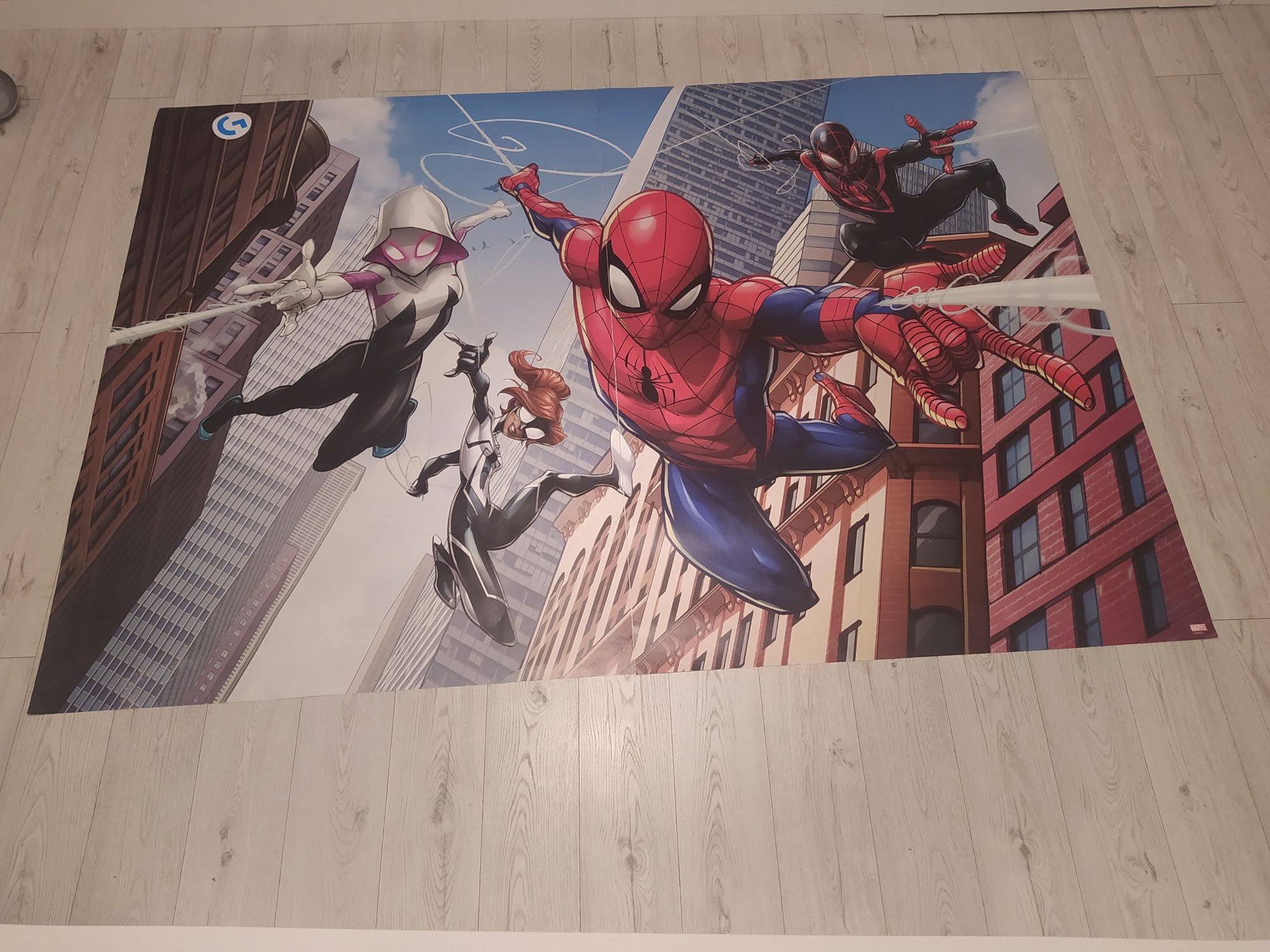 Tapeta Spider man