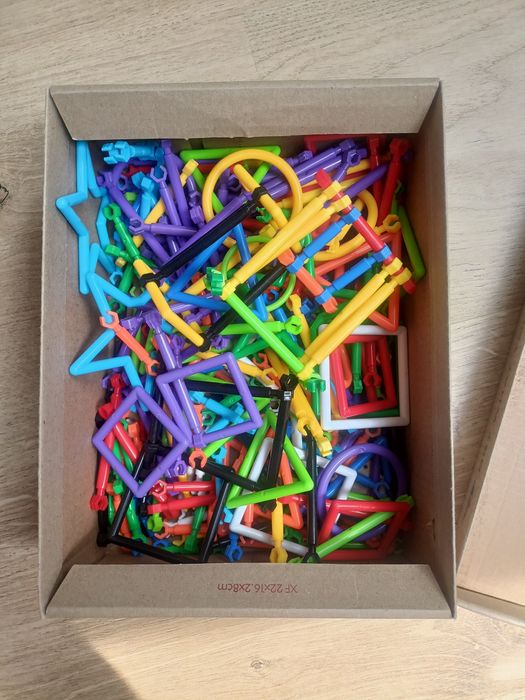 Gra klocki Smart stick