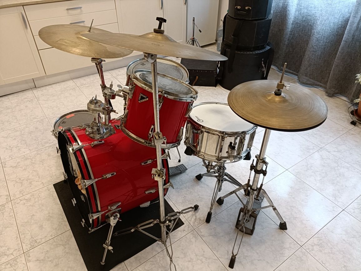 Bateria Remo USA