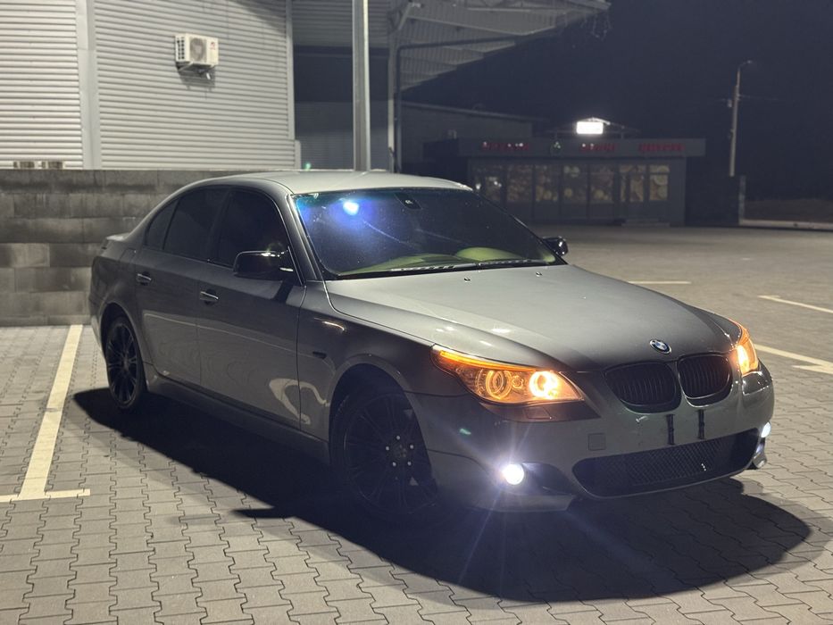 BMW E60 530d 2007р.в Рест