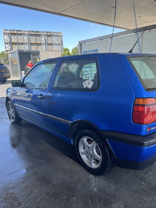 Vw golf mk3 1.9 diesel