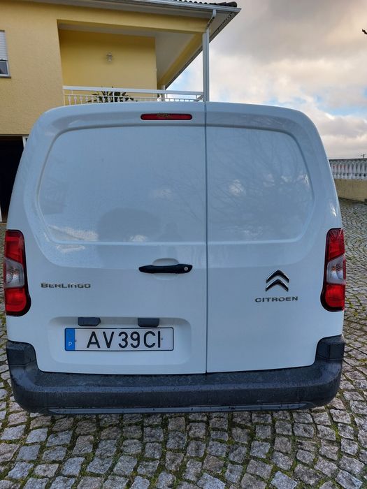Citroën Berlingo 1.6 100cv