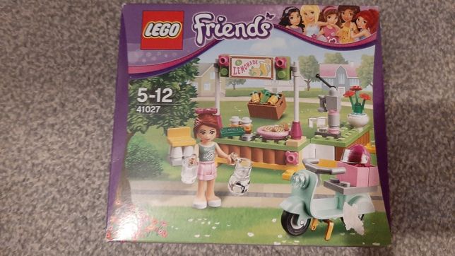 Lego Friends 41027