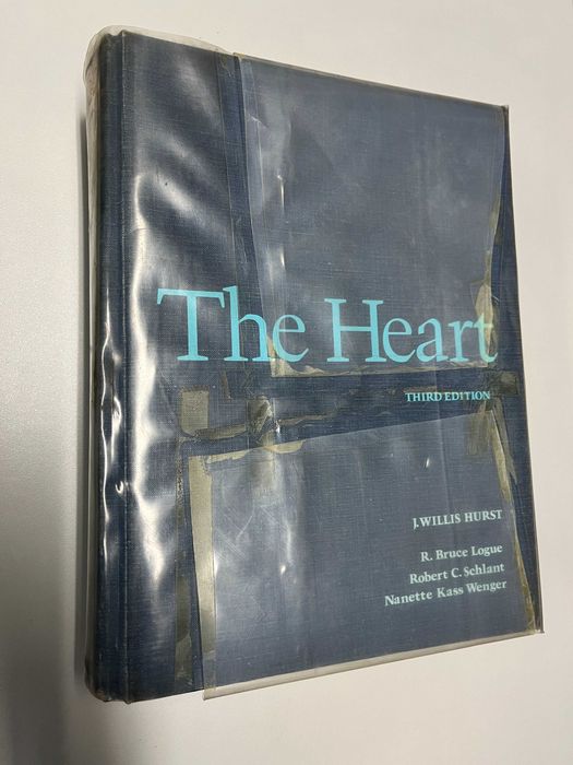 The Heart - 3rd edition - muito bom estado