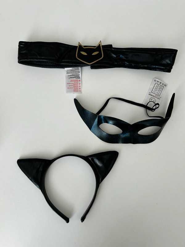 Cosplay kombinezon kobieta kot catwoman M