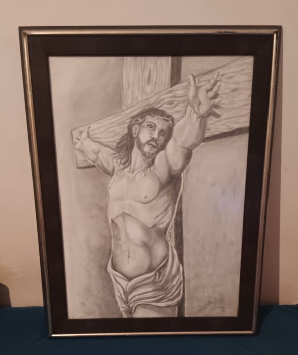 Quadro de Jesus Cristo