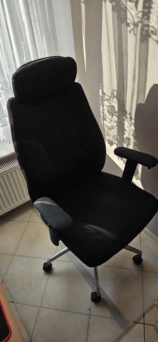 Krzesło komputerowe