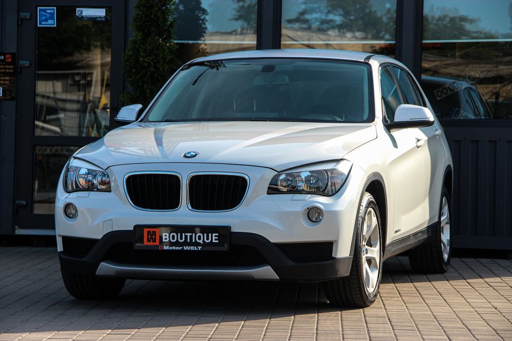 Продам BMW X1 2012