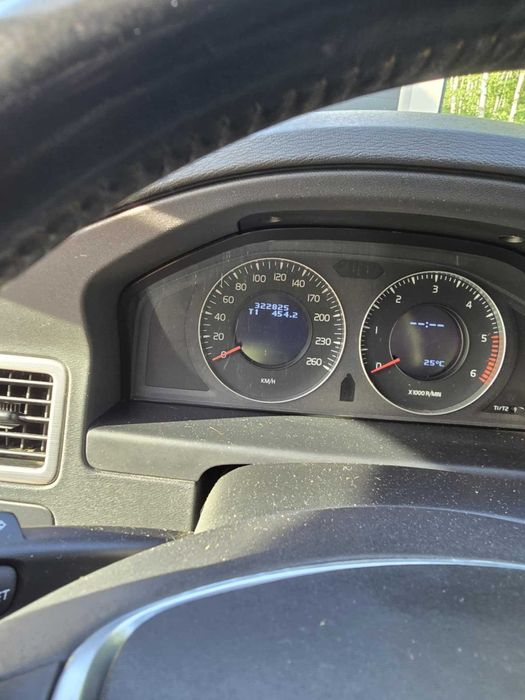 Volvo V70 III 1.6D 2009