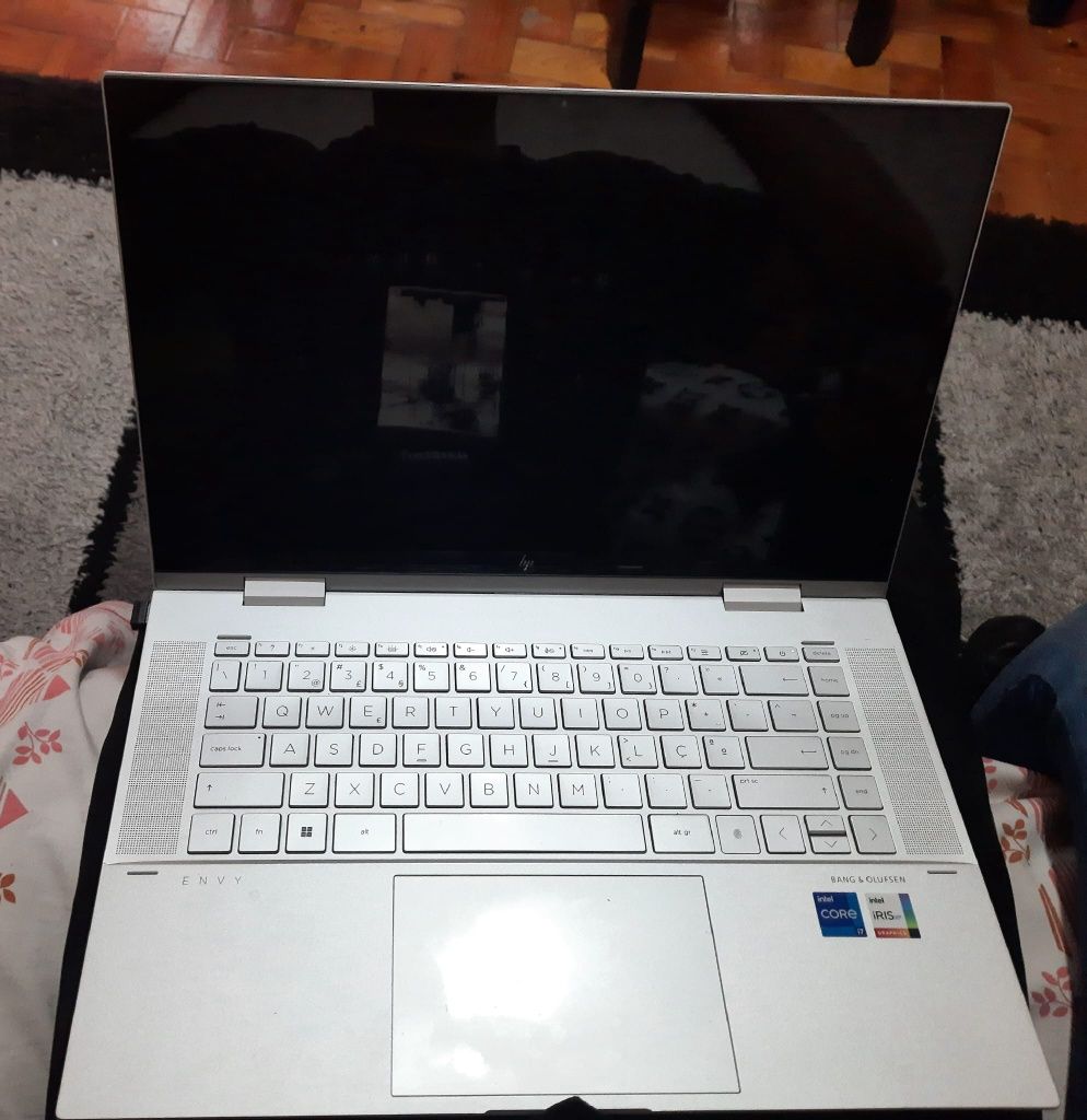 Portatil HP Envy X360 I7 16Gb 512SSD