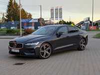 Volvo S60 Volvo S60 R-Design T5 AWD Salon Polska