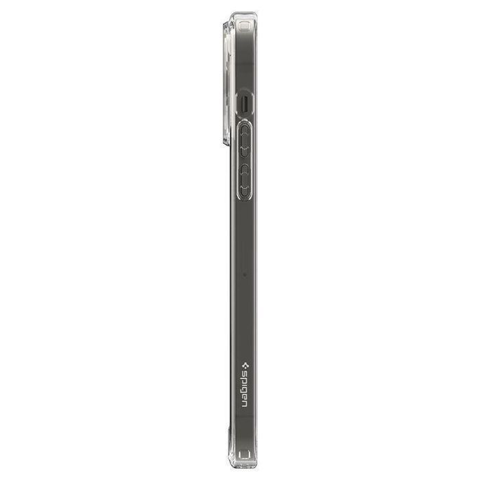 Etui Spigen Ultra Hybrid MagSafe do iPhone 14 Pro - Grafit