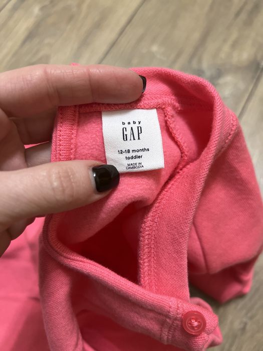 Сукня-туніка від Gap на модняшку!