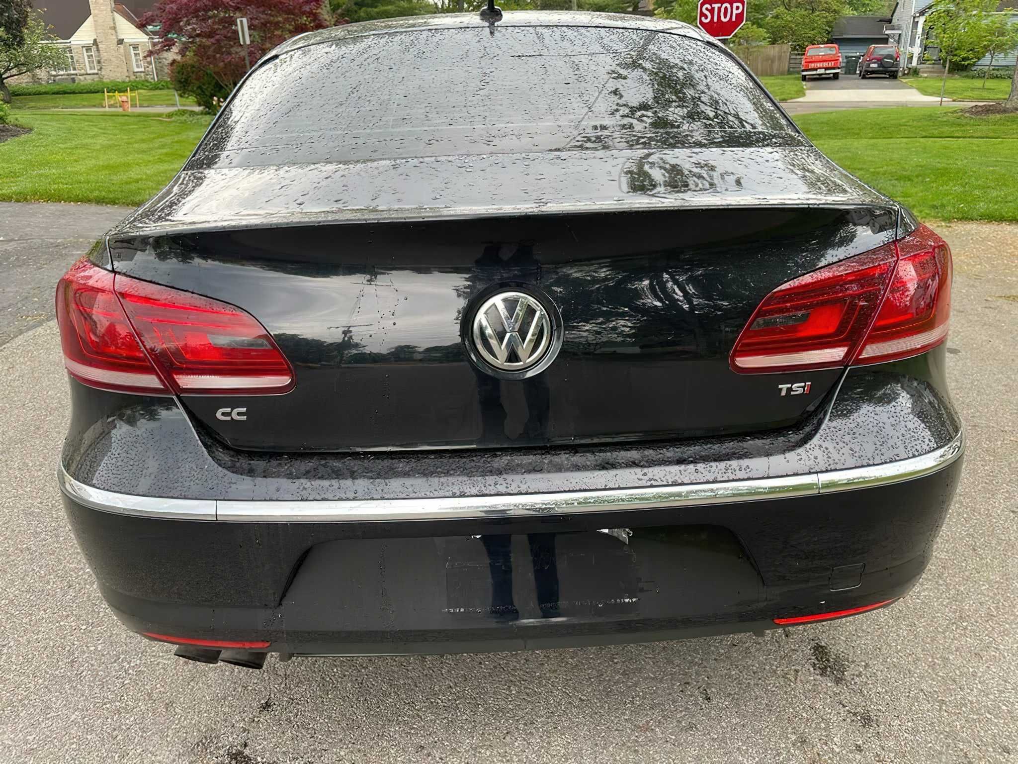 Volkswagen CC 2016