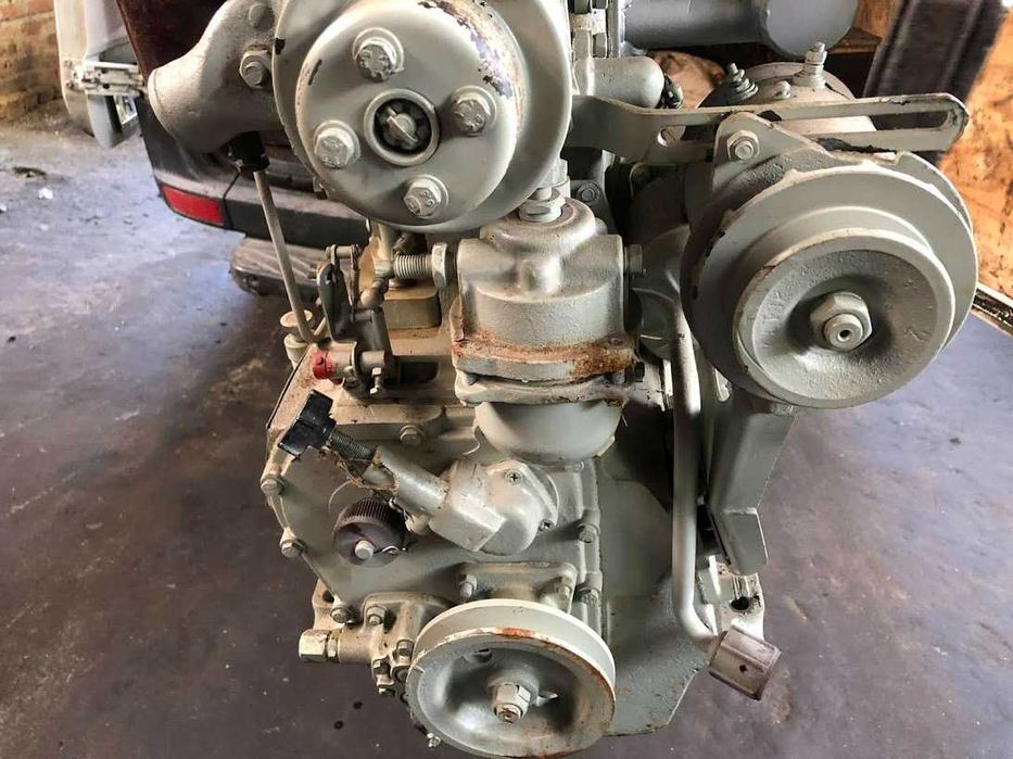 Двигатель 2Ч8,5 с хранения