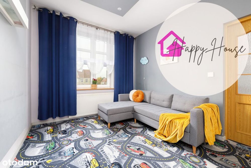 Bezczynszowe mieszkanie, ogród, Bisztynek | 84 mkw