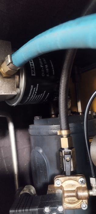 Sprężarka śrubowa Kaeser SM8 5.5 kw