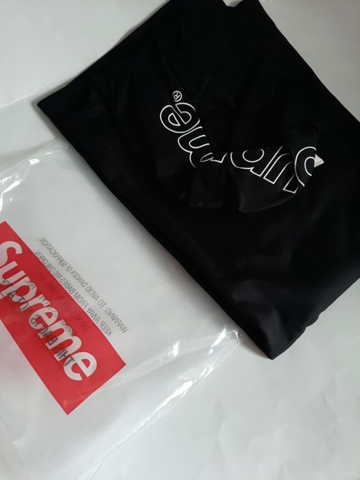 Supreme X The North Face Base Layer L:S Top