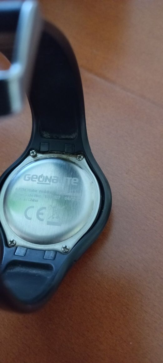 Zegarek męski Geonaute