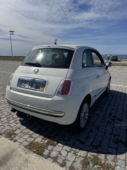 Fiat 500 1.3 Multijet