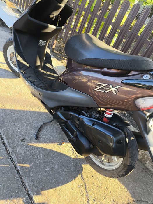 Honda dio 35zx в хорошем состоянии