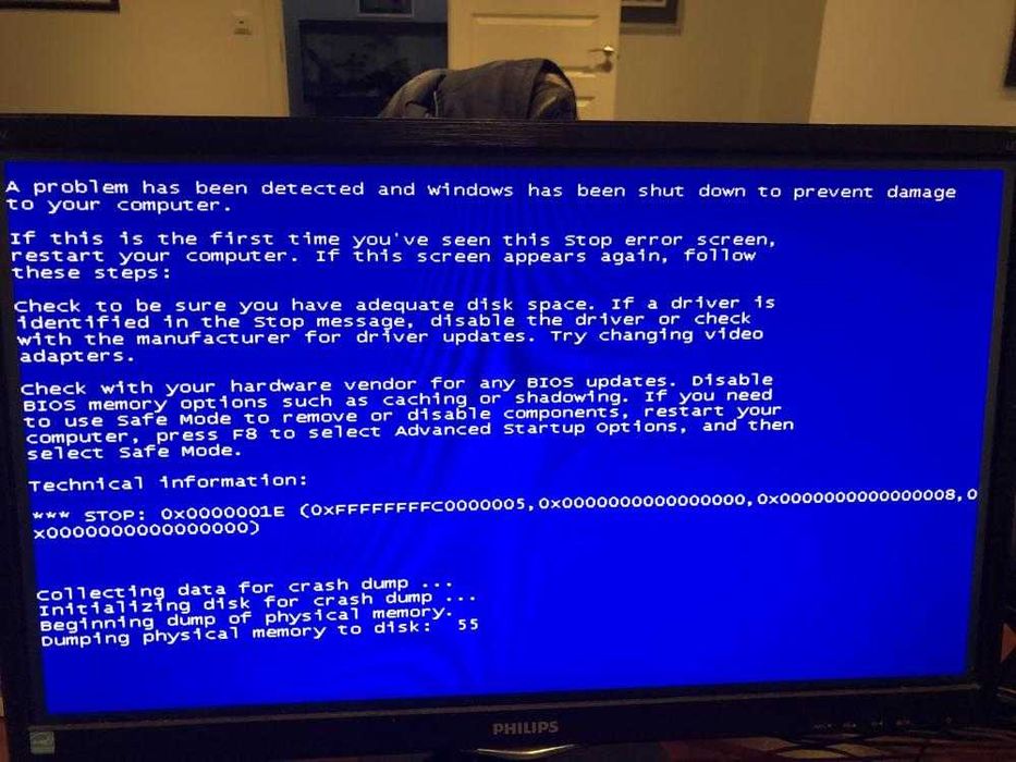 Компьютерный мастер, проф. ремонт компьютера, ноутбука. Работаем!