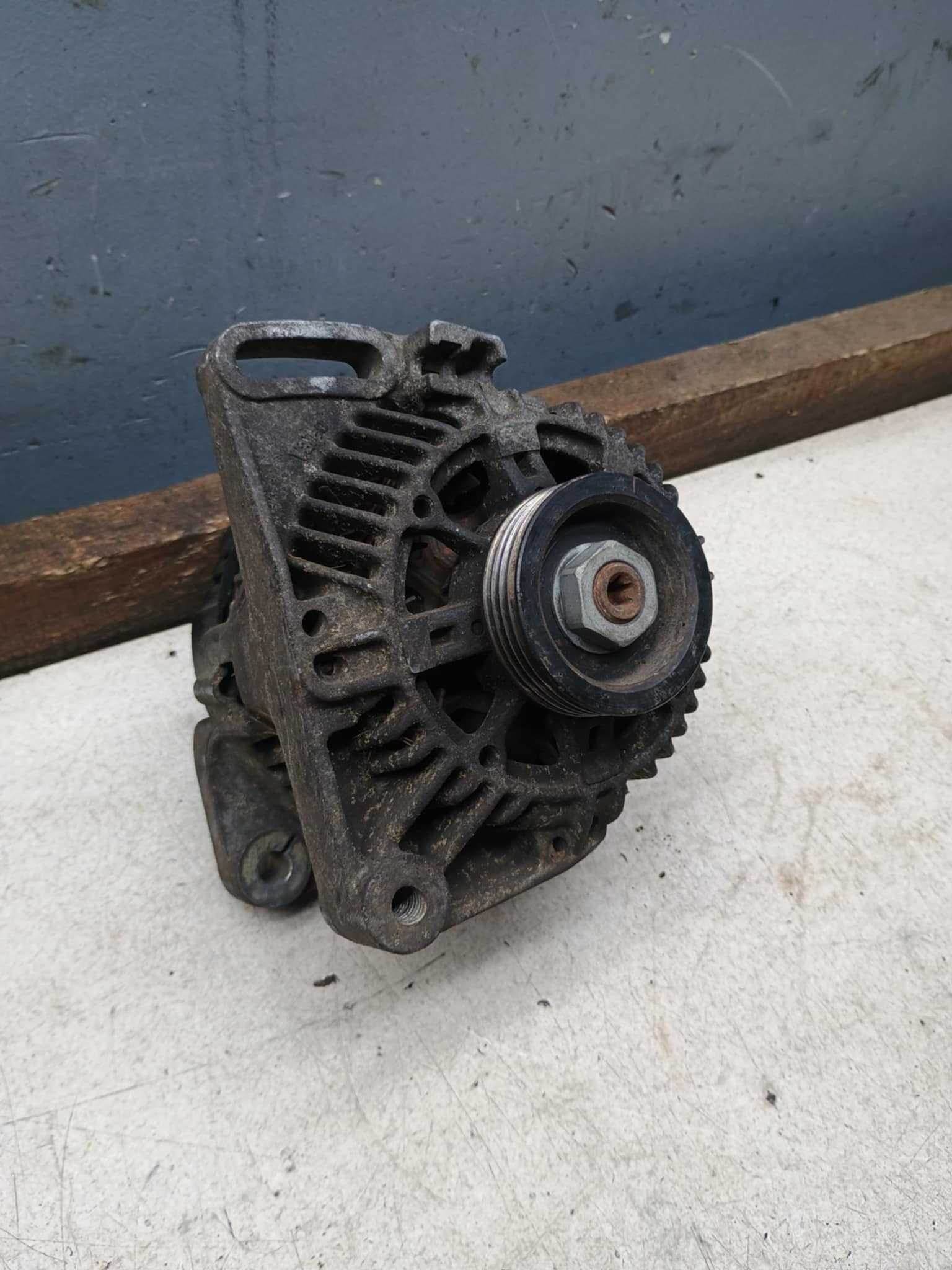 Alternator Valeo 75A  Renault Twingo I / Clio II / Kangoo I 1.2