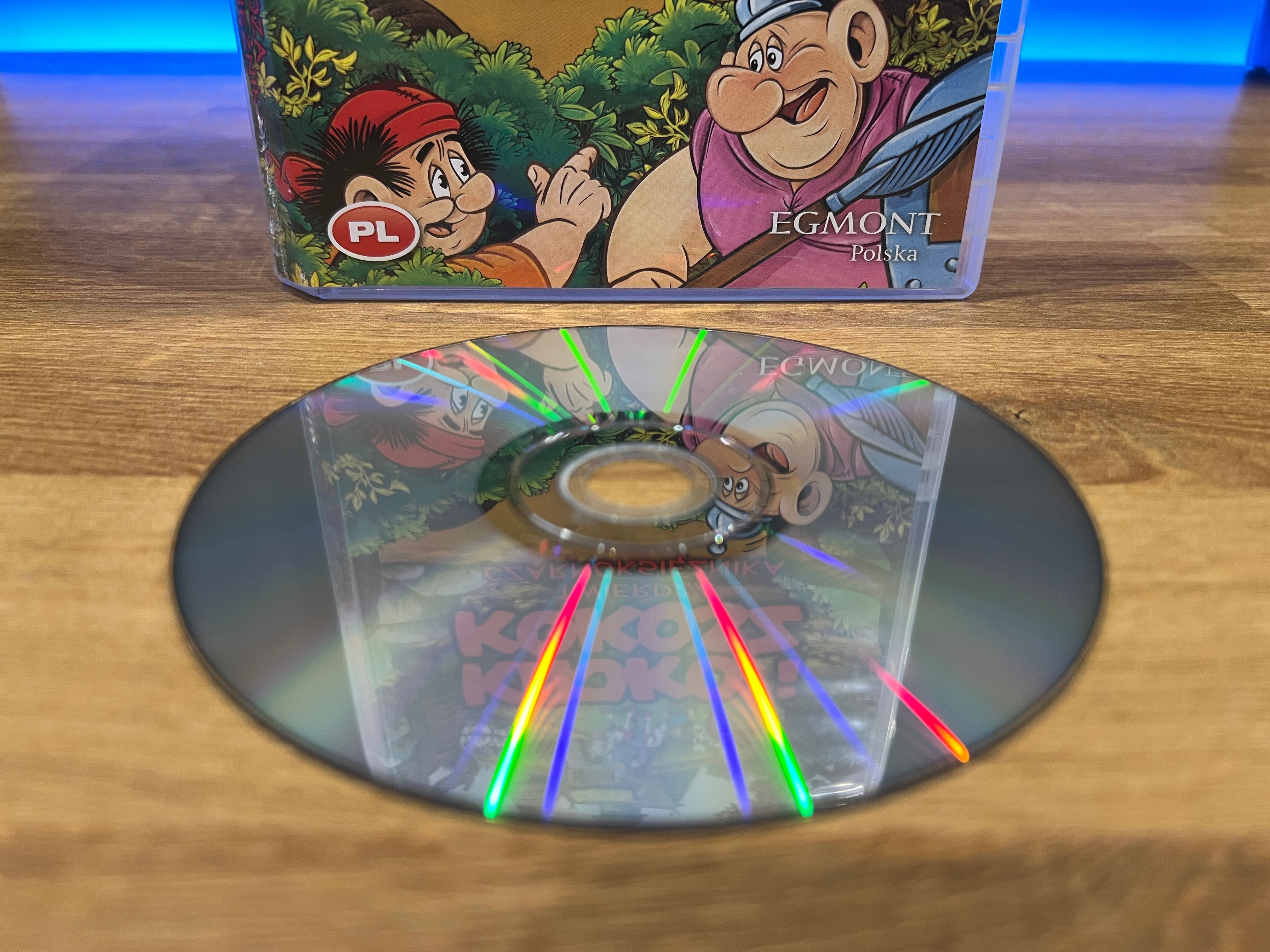 Kajko i Kokosz (PC PL 2013) DVD BOX kompletne polskie wydanie