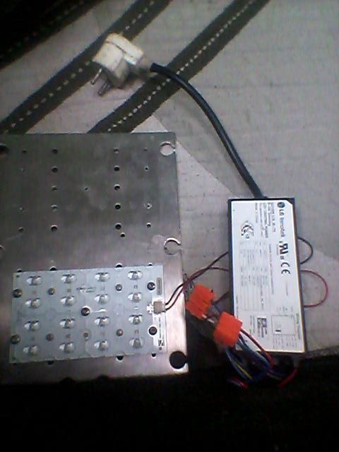 Oświetlenie led 32watt z hurtowni elektrycznej plus zasilacz