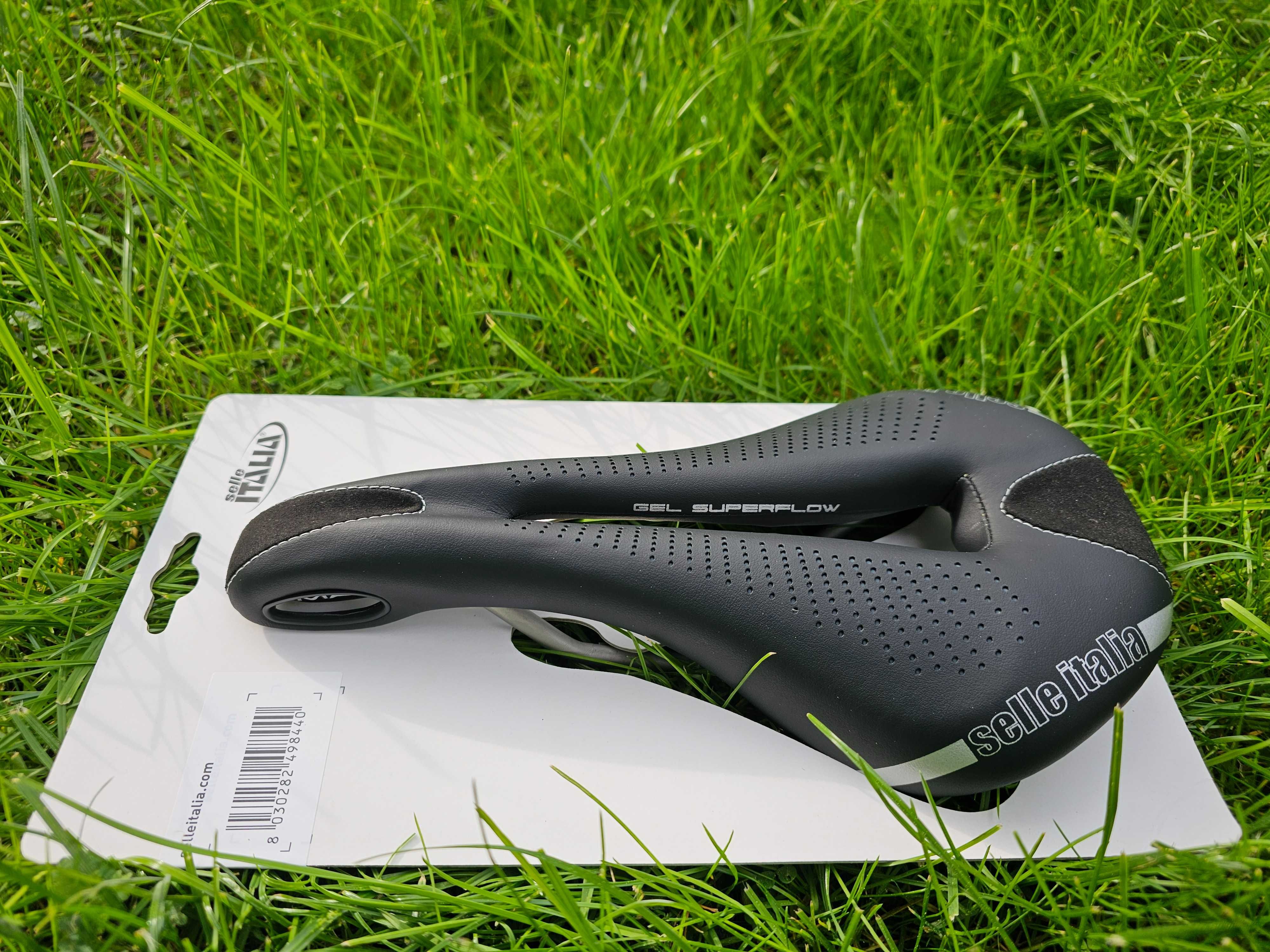 Siodełko SELLE ITALIA Max Flite Gel
Superflow