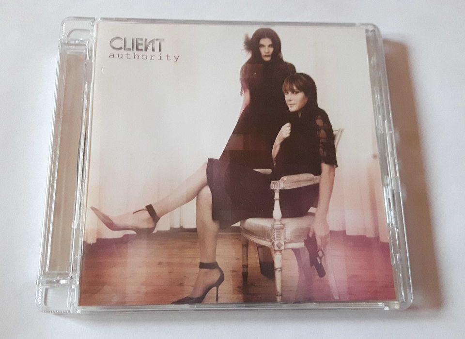 Client Authority CD + Lombard Wolne od cła CD