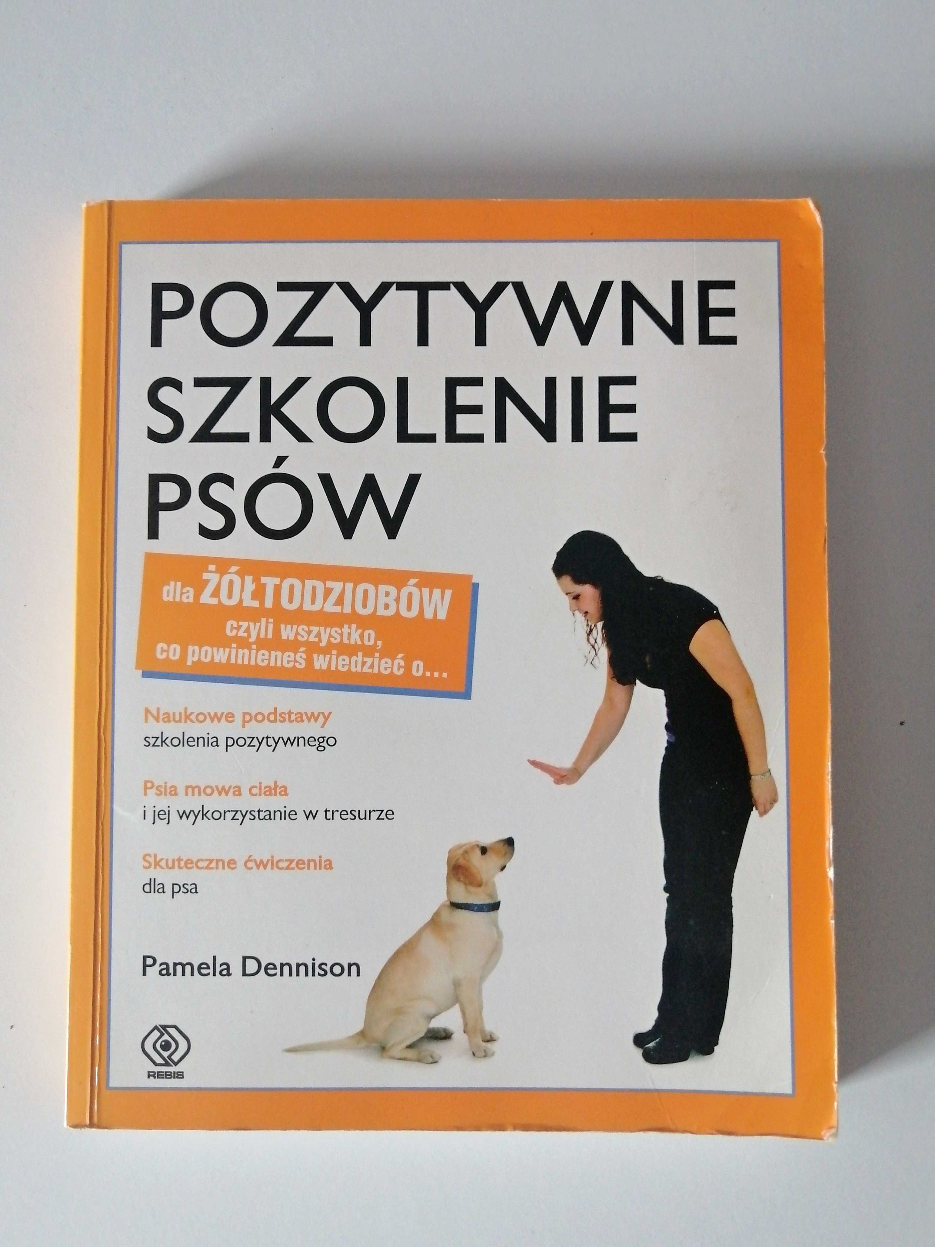 Pozytywne szkolenie psów