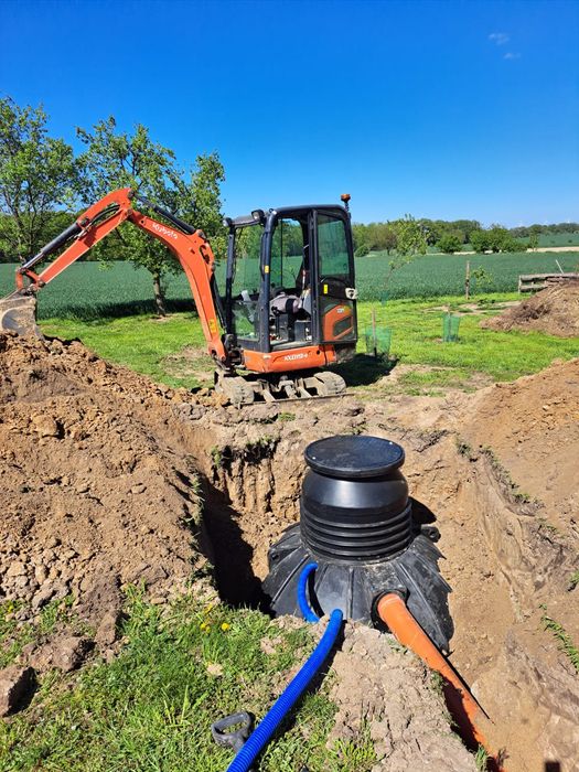 Wywoz Szamb oraz Przydomowych Oczyszczalni Ścieków