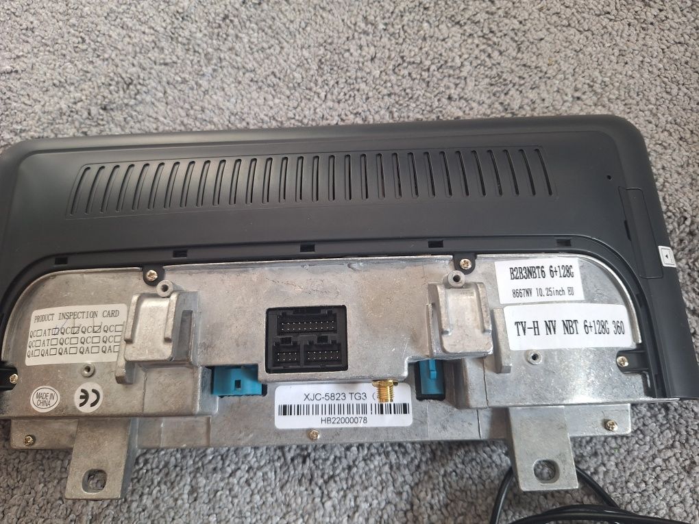 Radio android bmw serii 1 2 3 4 f31 f32 f33 f34 f36