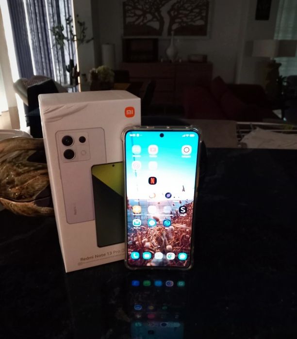 REDMI Note 13 Pro 5G - 6.67'' - 8GB - 256GB