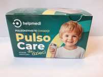 Pulsoksymetr dla dzieci Myszka Pulso Care Helpmedi