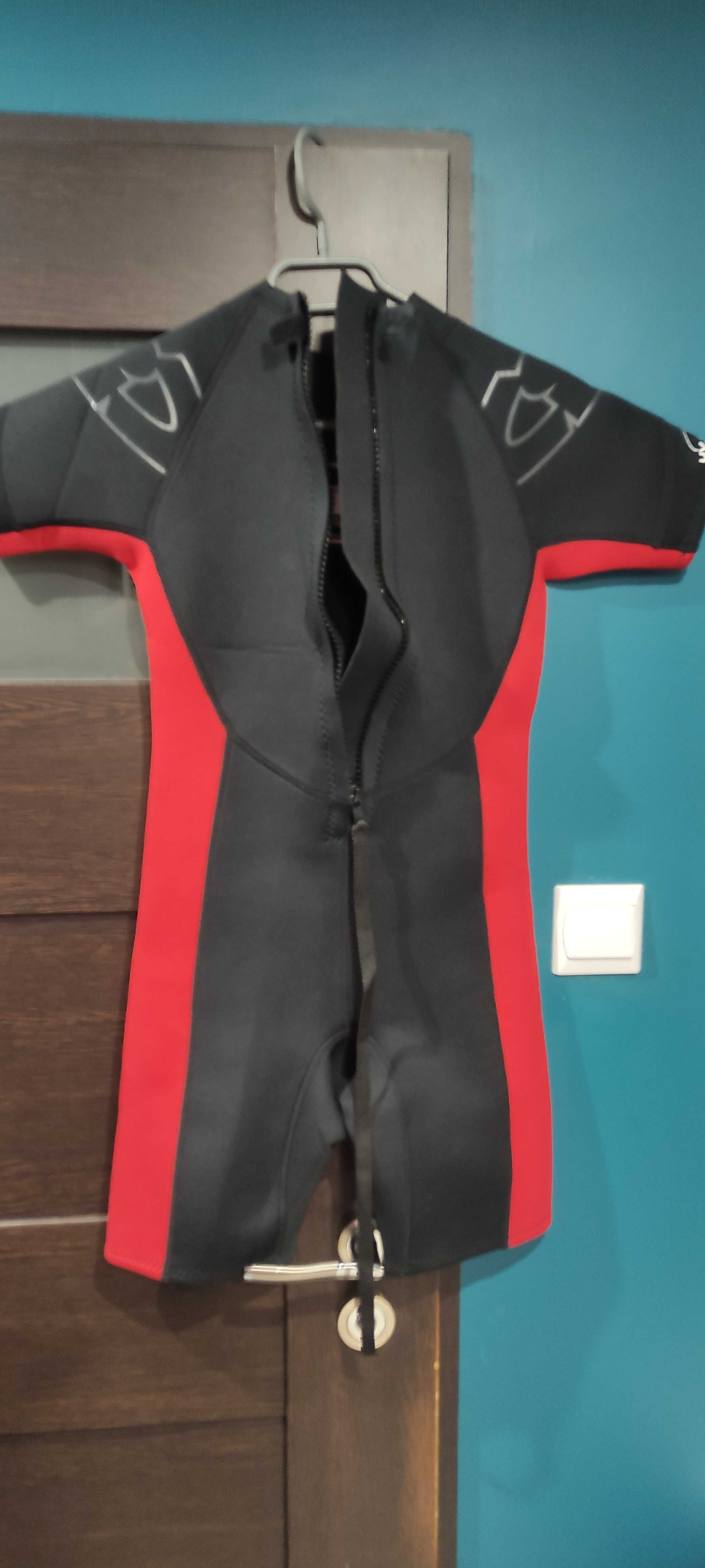 Strój kąpielowy pianka r. 140/146