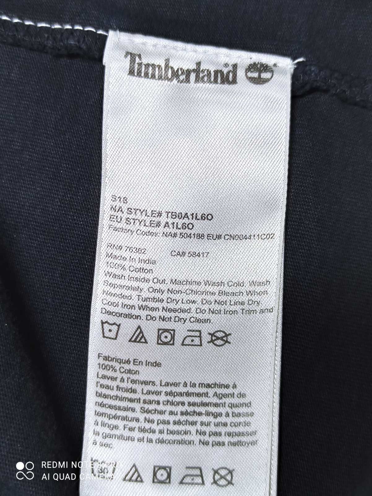 Футболка Timberland в ідеальному стані