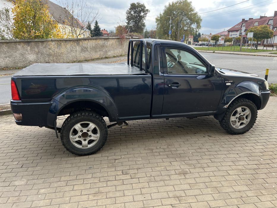 Tata xenon pickup
