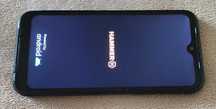 myPhone Hammer Blade 3 uszkodzony