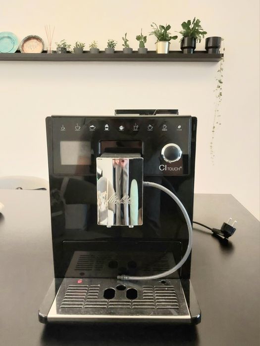 Ekspres ciśnieniowy MELITTA CI Touch F63-102