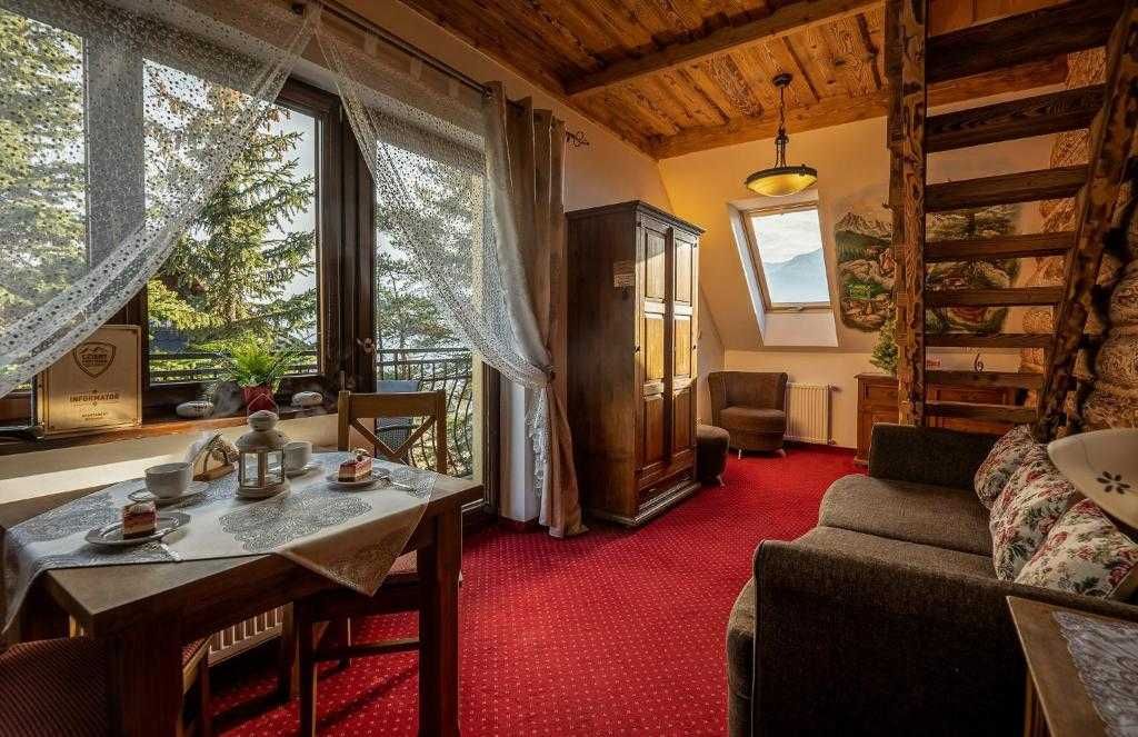 Apartamenty widokowe, Zakopane, wakacje w górach, parking w cenie