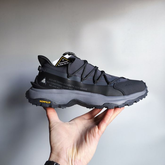 Кросівки термо Nike ACG Terra Antarktik Gore-Tex 41-45