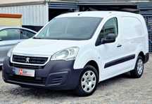 PEUGEOT PARTNER LONGA L2 1.6HDI 90CV