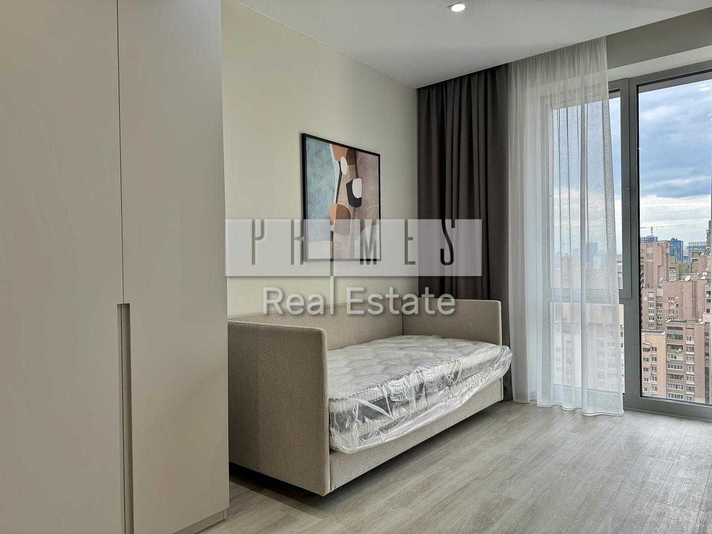 Оренда 4к квартири, Atlantic Residences - вул. Антоновича, 118