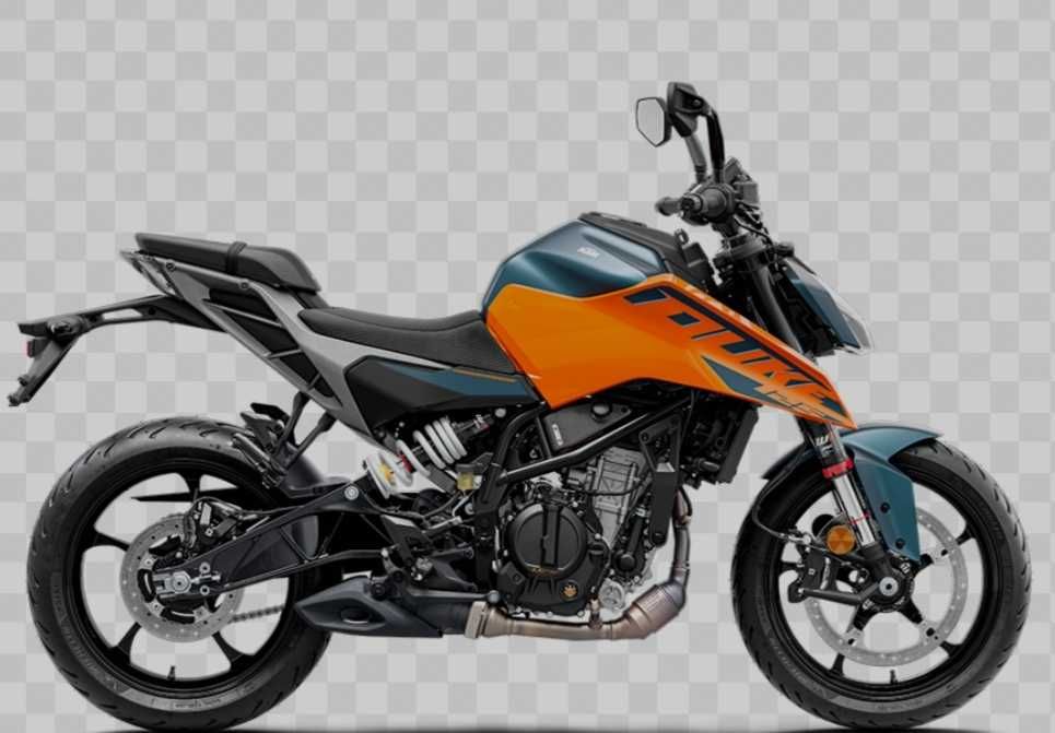 Vendo ktm duke 125cc